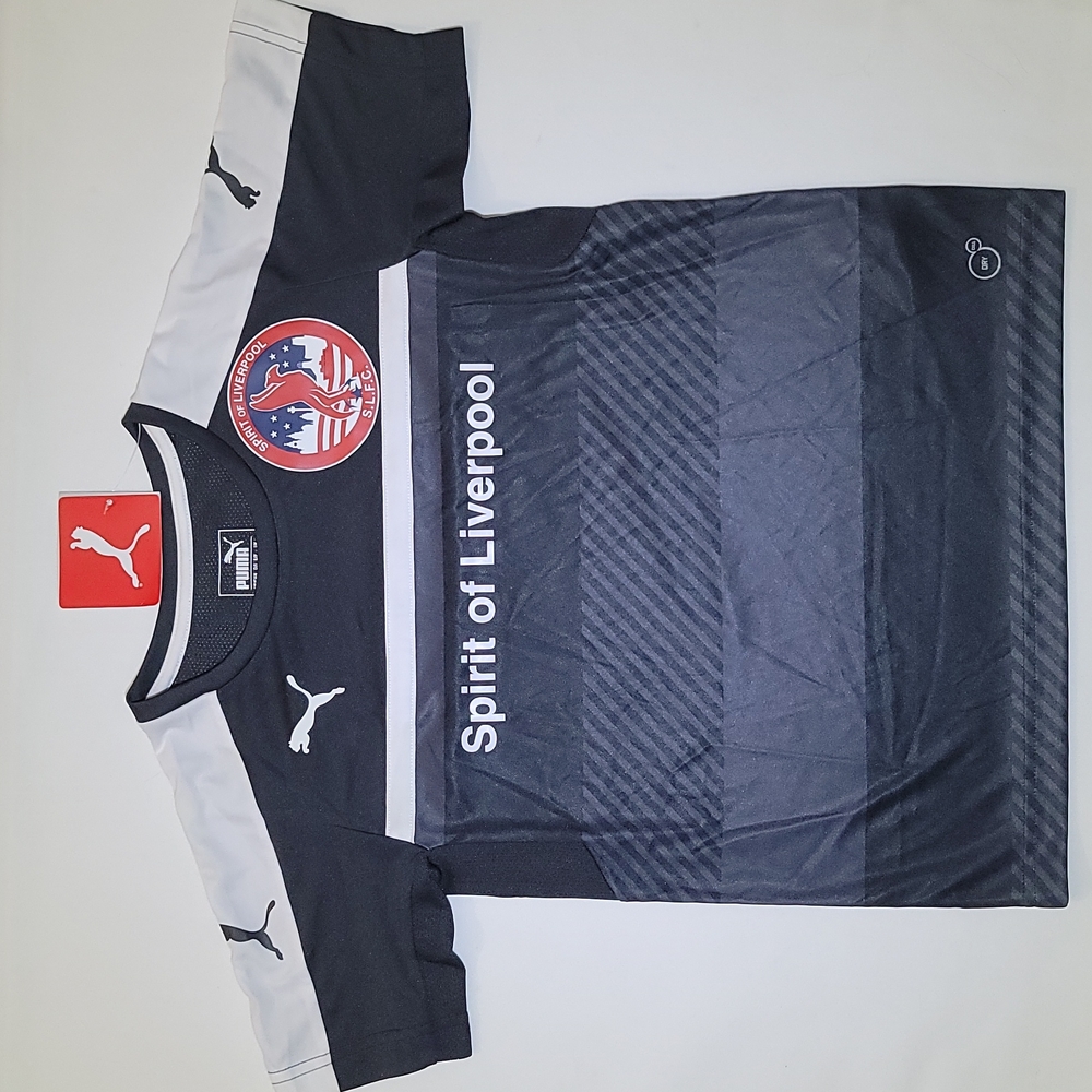 Puma Veloce Training Jersey Spirit of Liverpool Soccer